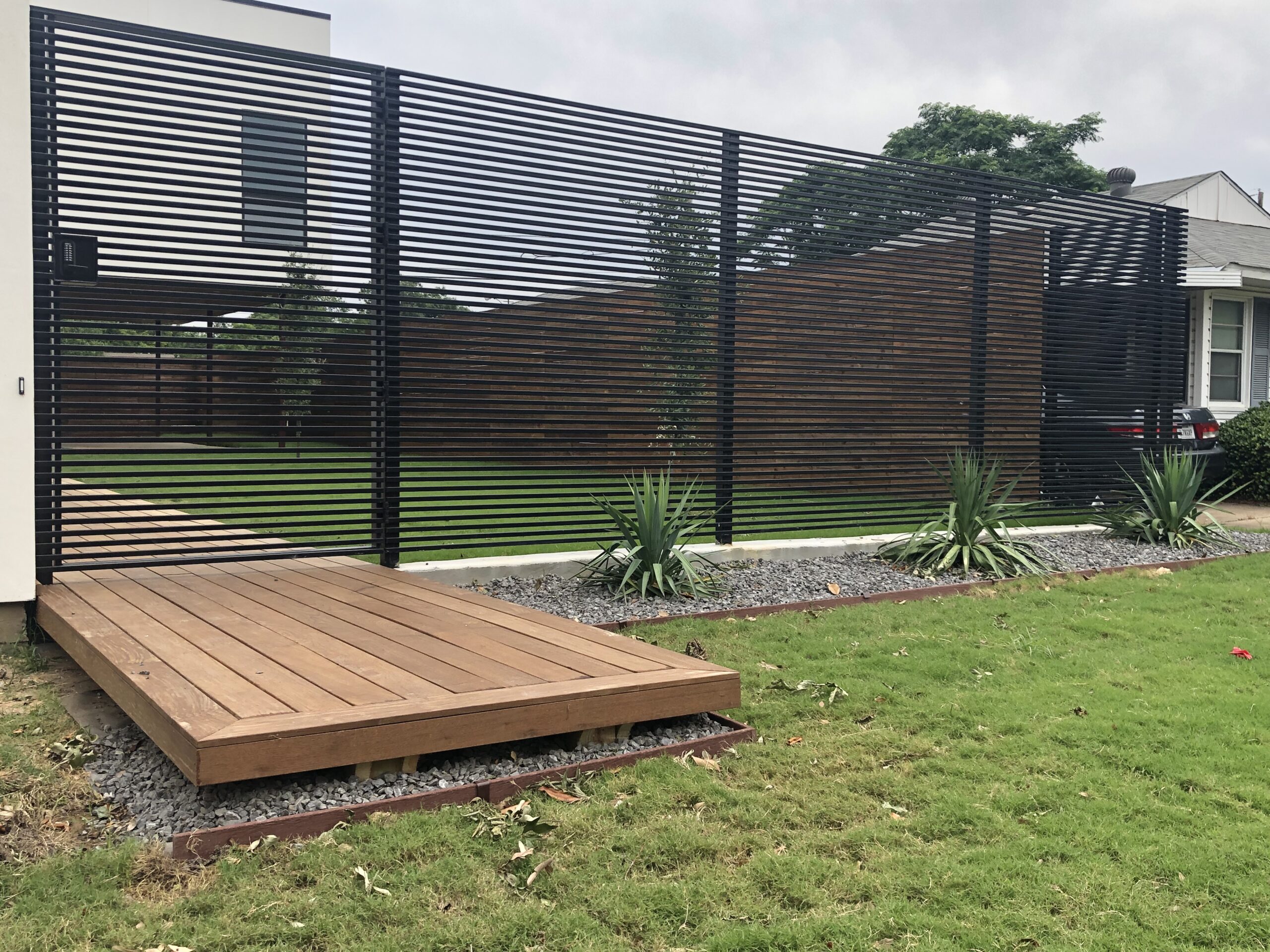 Custom Metal Gate and Fence